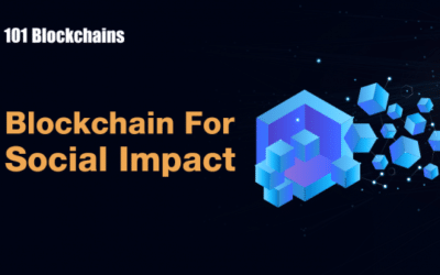 Blockchain For Social Impact
