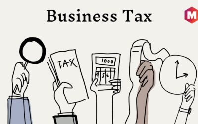 Business Tax - Definition, Meaning, Types and Calculation | Marketing91