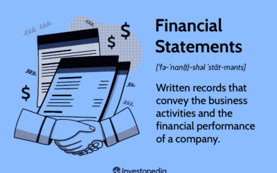 Financial Statements: List of Types and How to Read Them