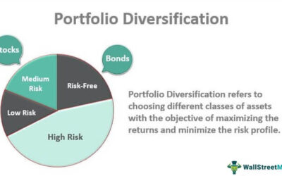 Portfolio Diversification | How to Diversify Your Investment Portfolio