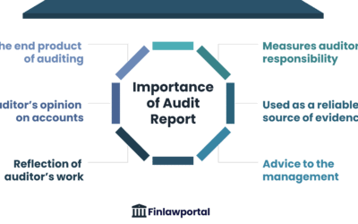 The Importance of Audit Report and its Purpose - Finlawportal